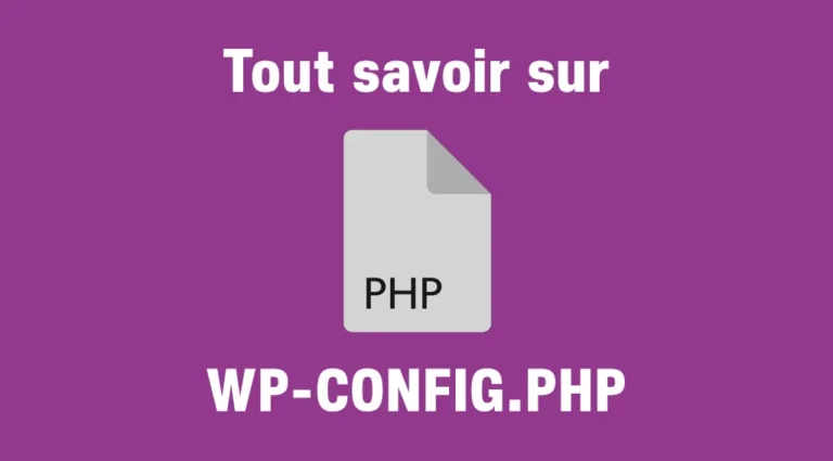 wp config